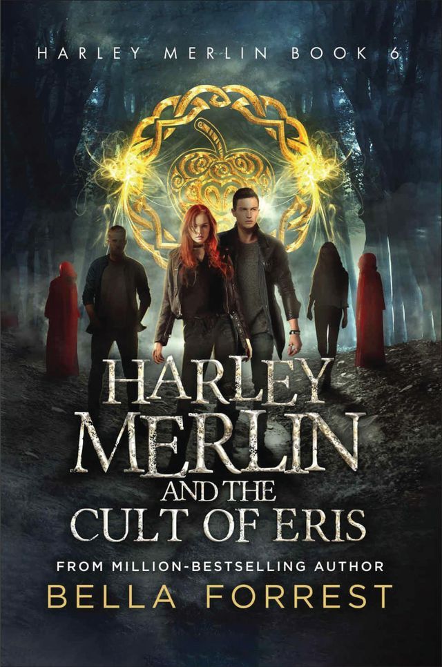  Harley Merlin and the Cult of Eris(Kobo/電子書)