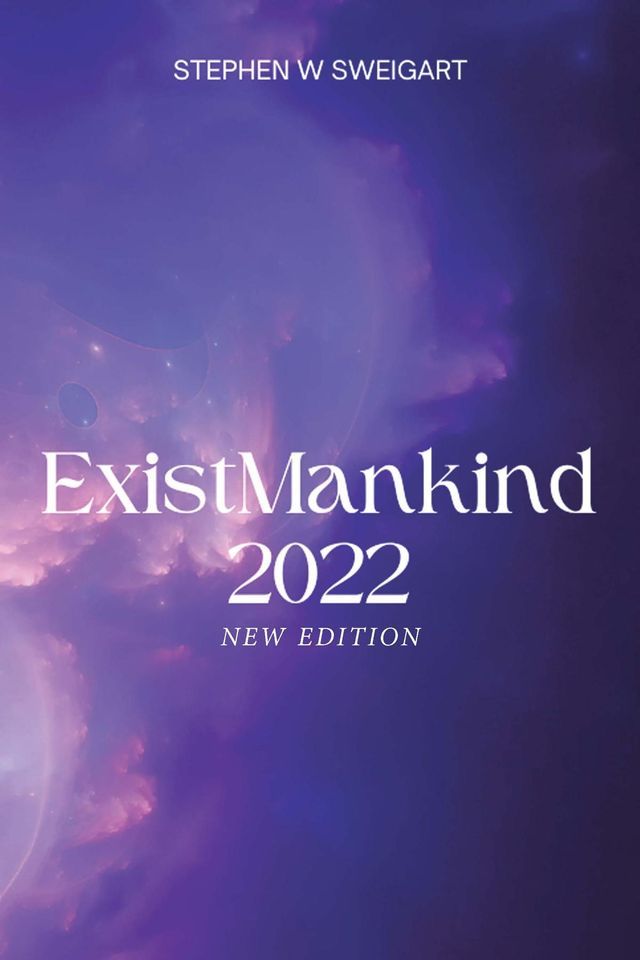  ExistMankind 2022(Kobo/電子書)