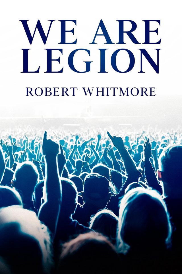  We Are Legion(Kobo/電子書)