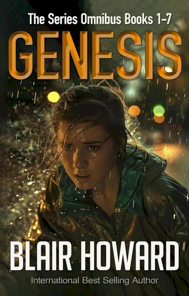  The Genesis Series Omnibus(Kobo/電子書)