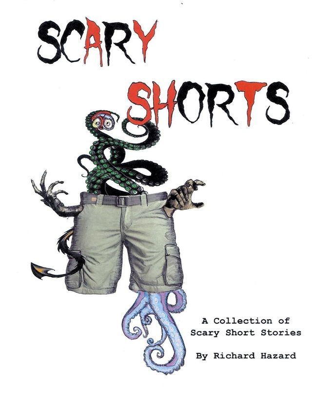  Scary Shorts(Kobo/電子書)