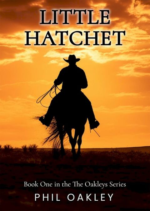 Little Hatchet(Kobo/電子書)