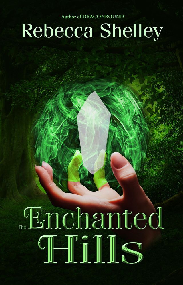  The Enchanted Hills(Kobo/電子書)