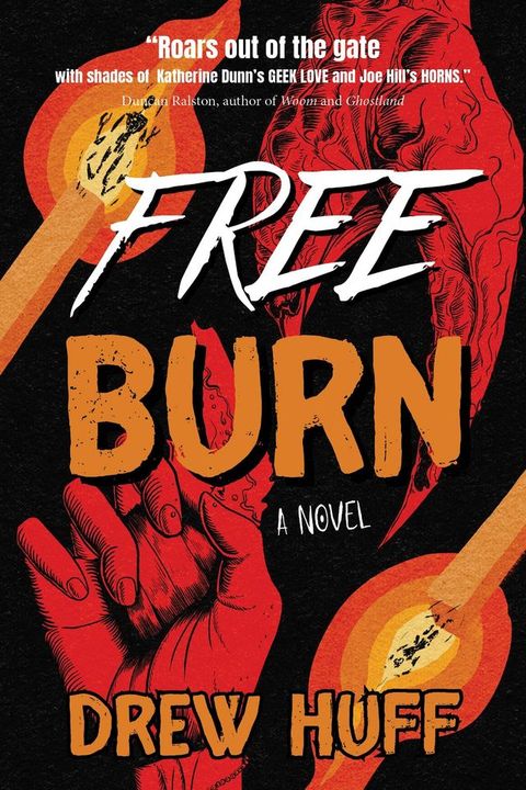 Free Burn(Kobo/電子書)