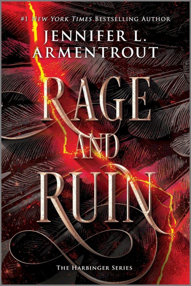  Rage and Ruin(Kobo/電子書)