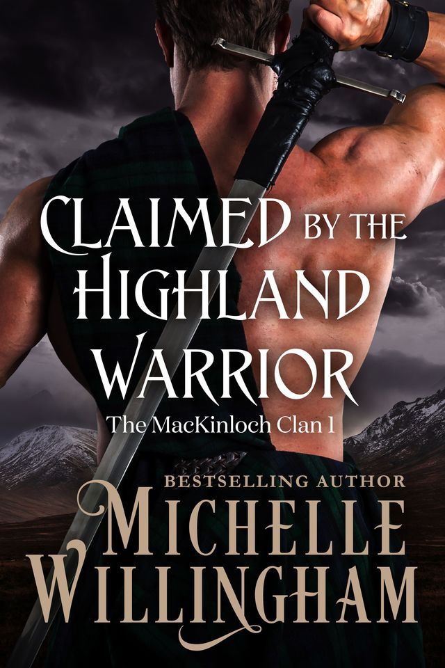  Claimed by the Highland Warrior(Kobo/電子書)