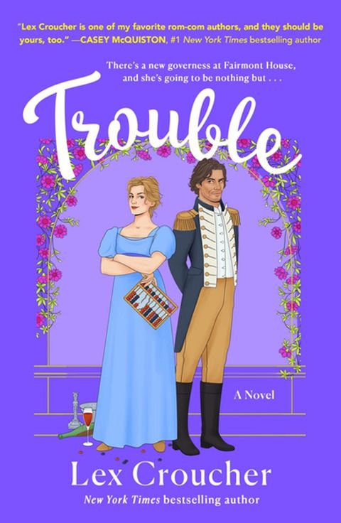 Trouble(Kobo/電子書)