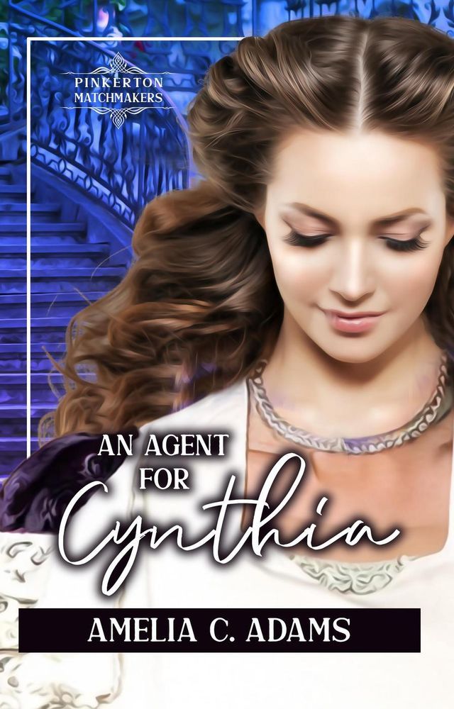  An Agent for Cynthia(Kobo/電子書)