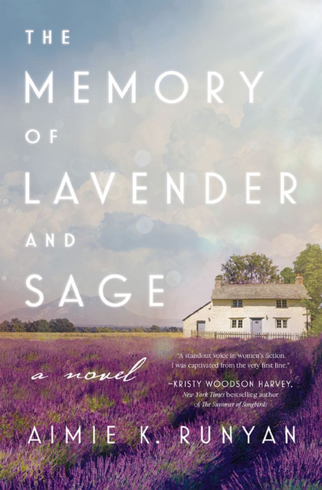  The Memory of Lavender and Sage(Kobo/電子書)