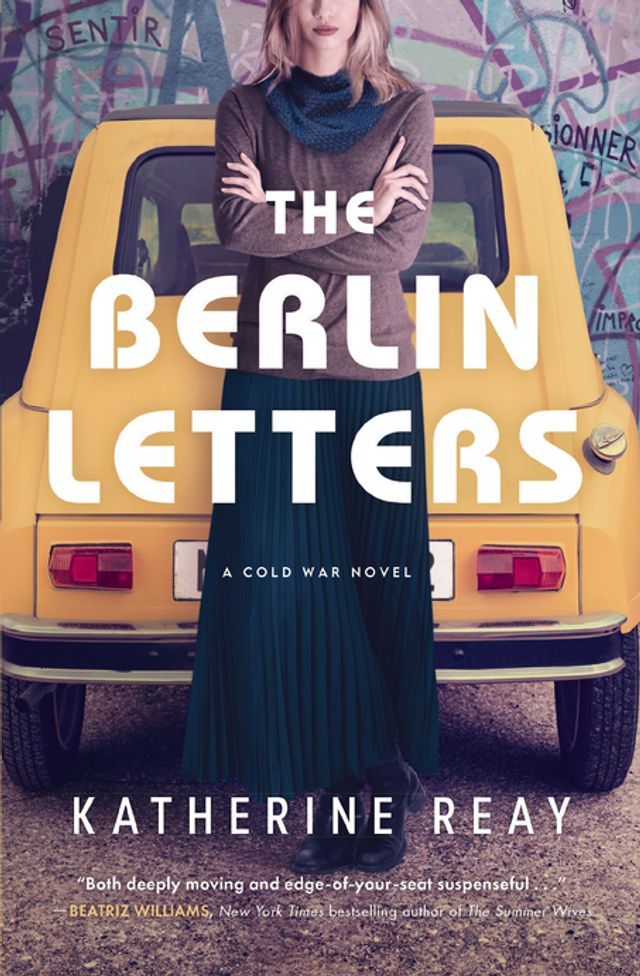  The Berlin Letters(Kobo/電子書)