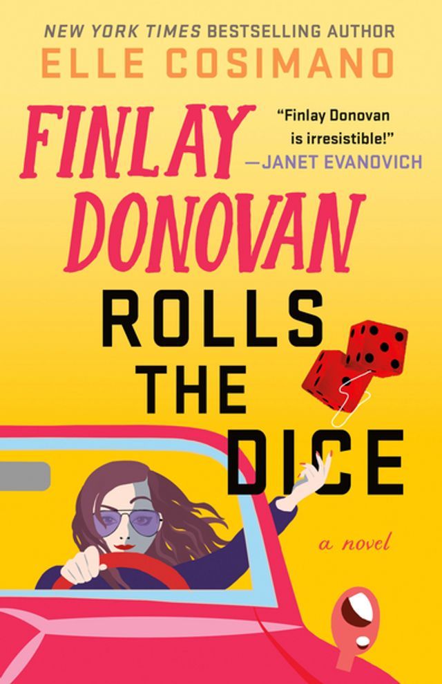  Finlay Donovan Rolls the Dice(Kobo/電子書)