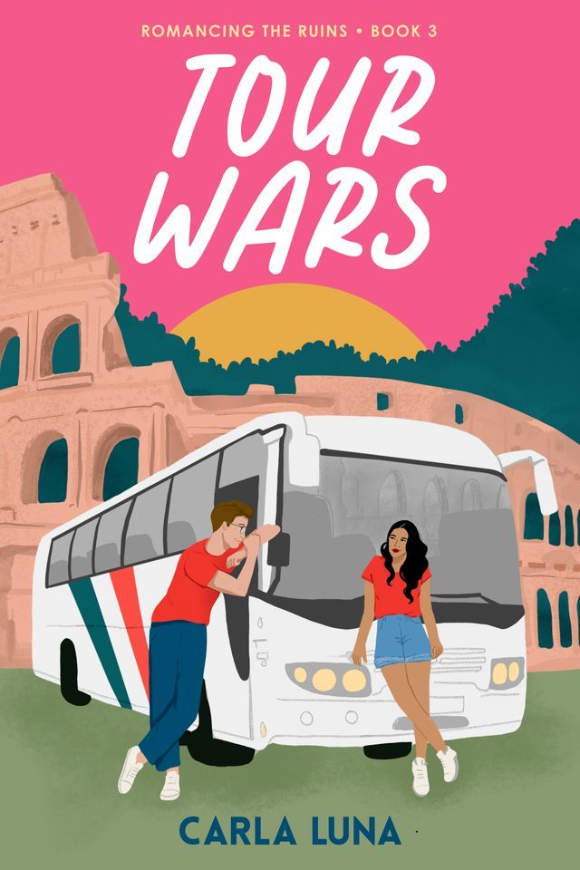  Tour Wars(Kobo/電子書)