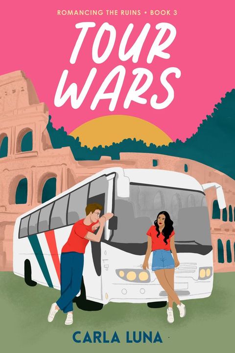 Tour Wars(Kobo/電子書)