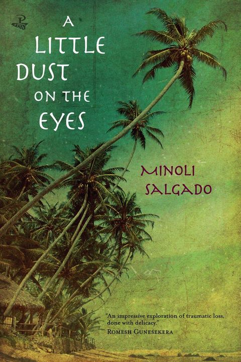 A Little Dust on the Eyes(Kobo/電子書)