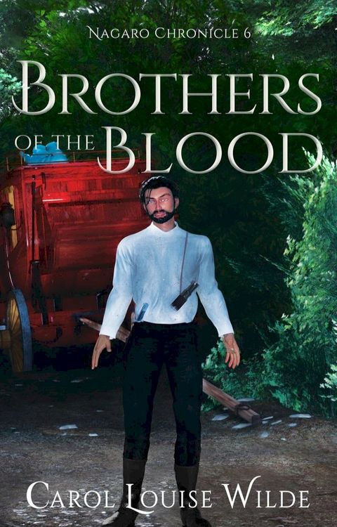 Brothers of the Blood(Kobo/電子書)