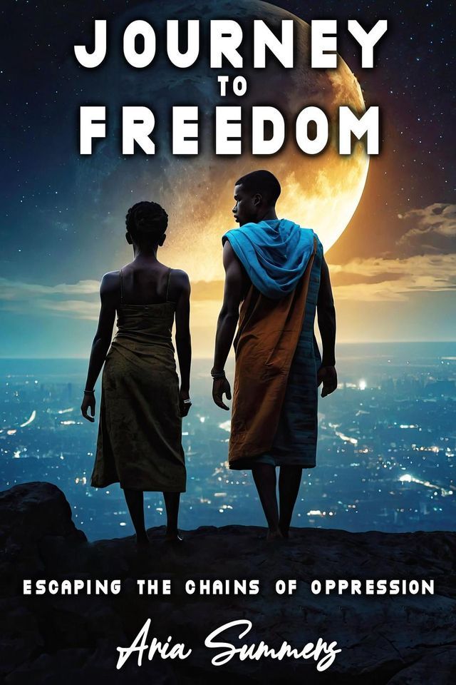  Journey to Freedom: Escaping the Chains of Oppression(Kobo/電子書)