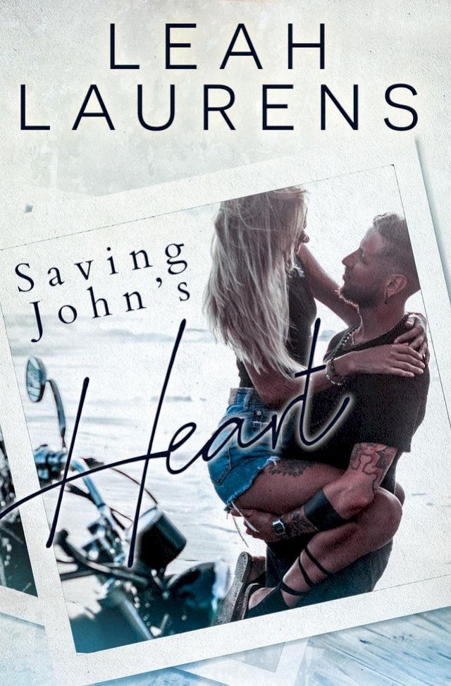  Saving John's Heart(Kobo/電子書)