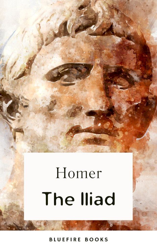  The Iliad(Kobo/電子書)