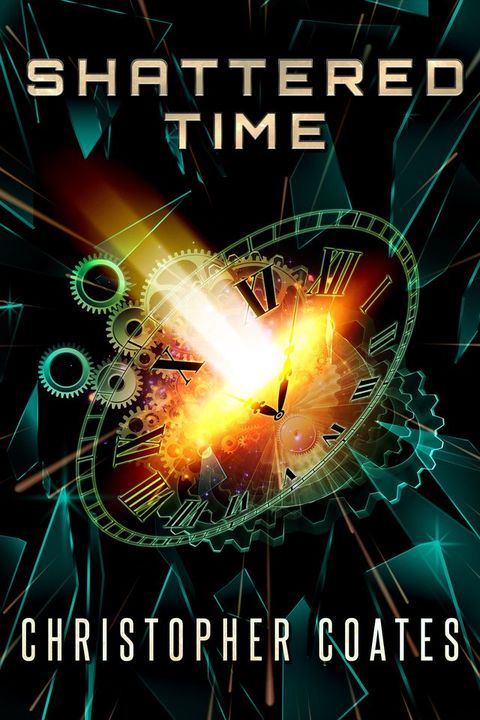 Shattered Time(Kobo/電子書)