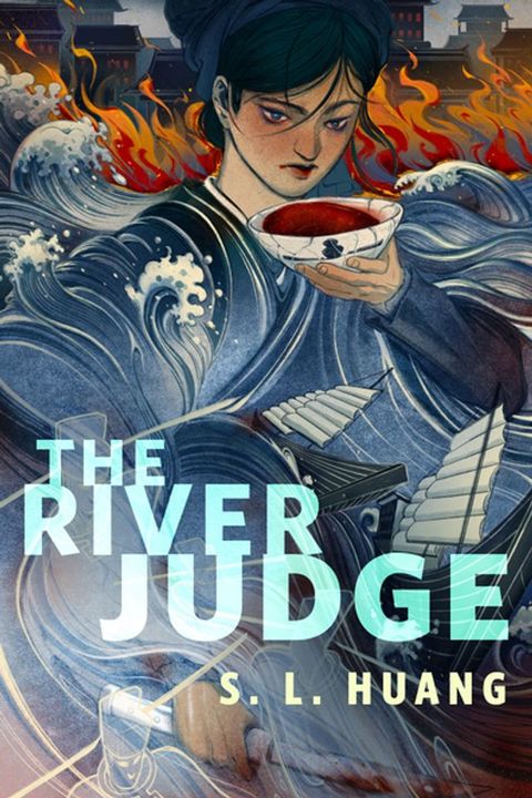 The River Judge(Kobo/電子書)