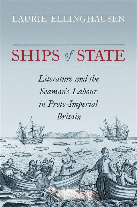 Ships of State(Kobo/電子書)