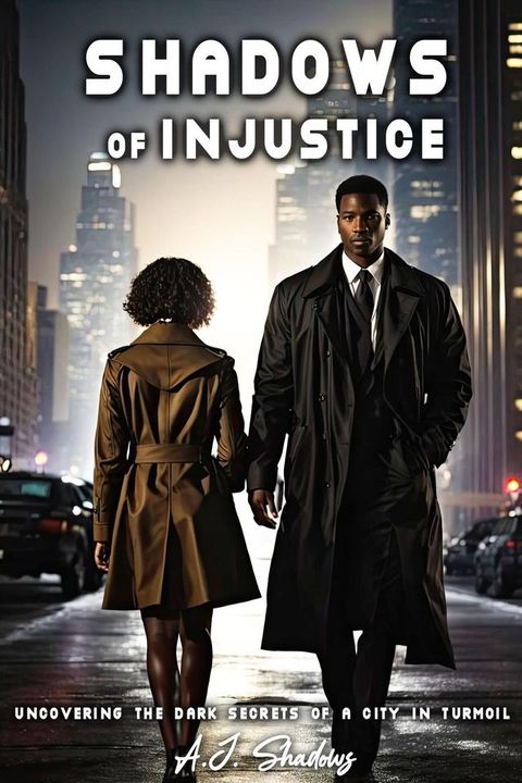 Shadows of Injustice: Uncovering the Dark Secrets of a City in Turmoil(Kobo/電子書)