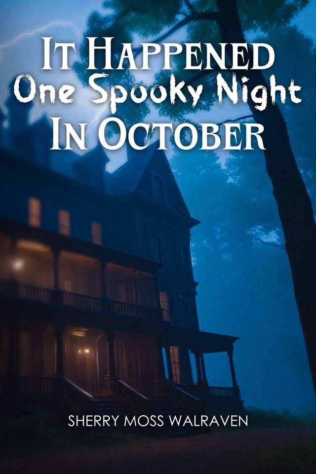  It Happened One Spooky Night in October(Kobo/電子書)