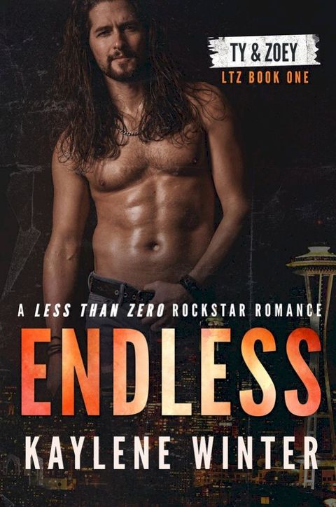 Endless: Ty & Zoey(Kobo/電子書)