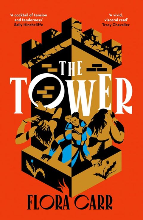 The Tower(Kobo/電子書)