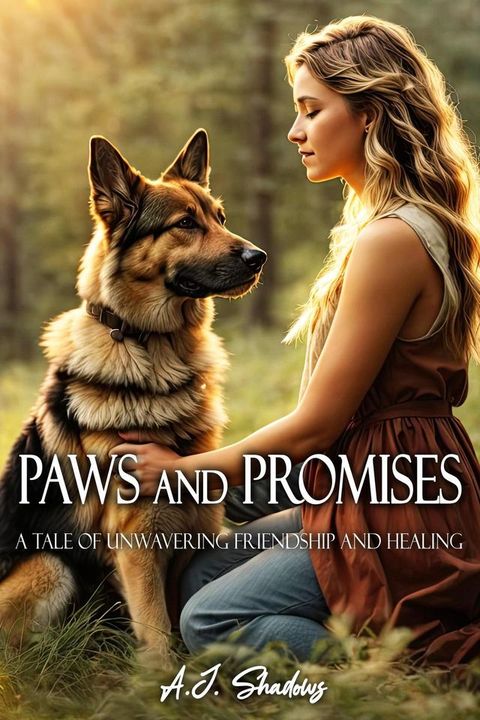 Paws and Promises: A Tale of Unwavering Friendship and Healing(Kobo/電子書)