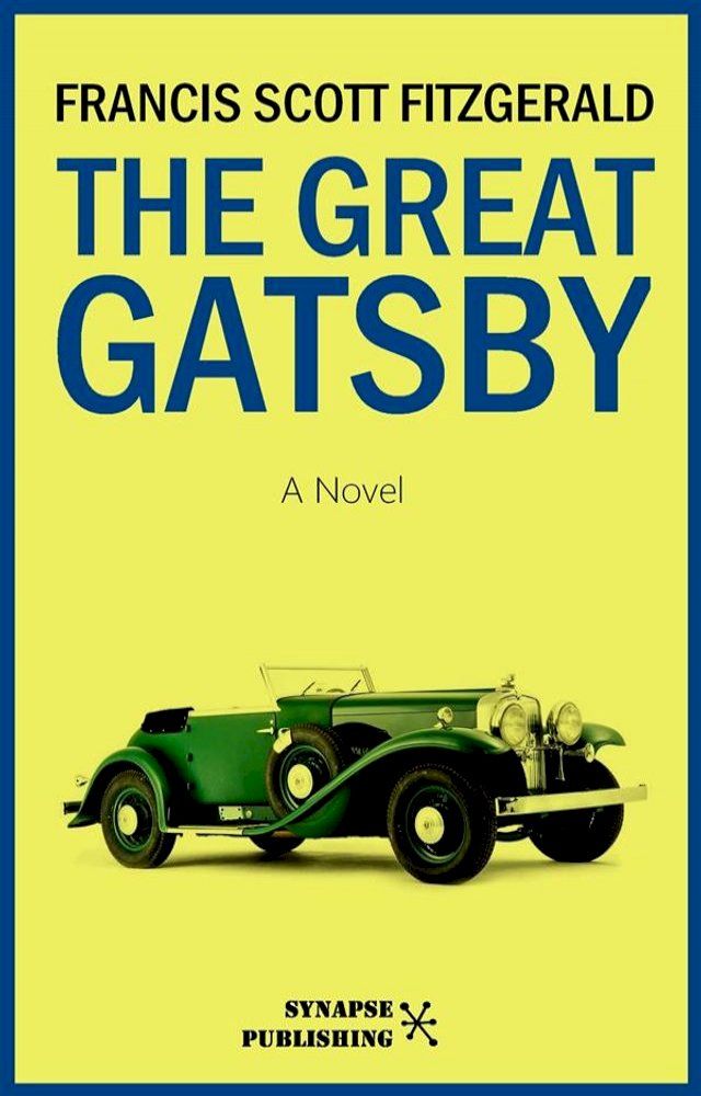  The Great Gatsby(Kobo/電子書)