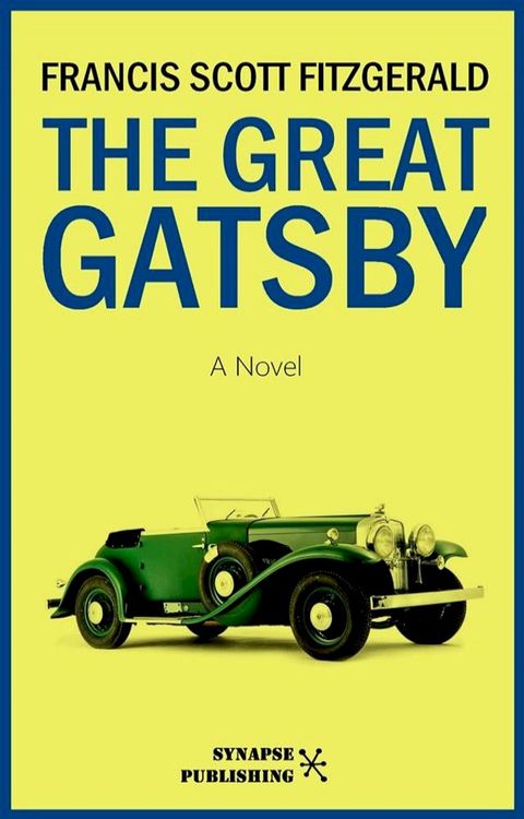 The Great Gatsby(Kobo/電子書)