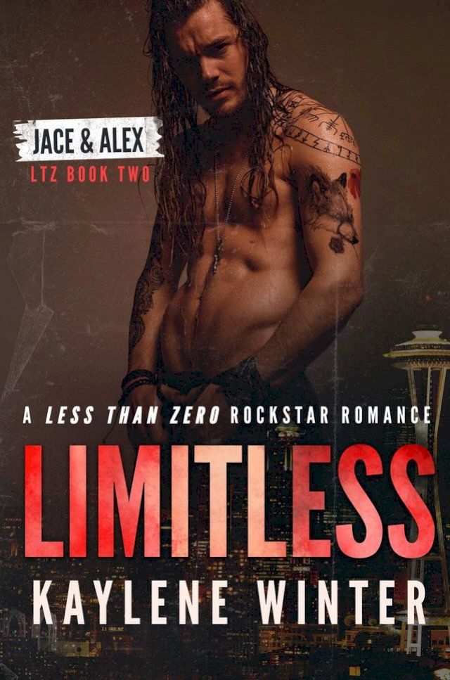  Limitless: Jace & Alex(Kobo/電子書)