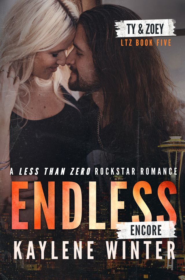  Endless Encore: Ty & Zoey(Kobo/電子書)