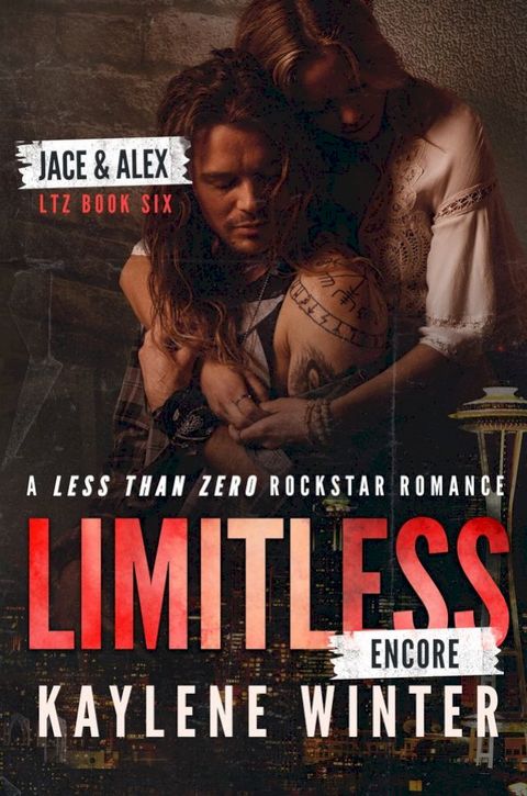 Limitless Encore: Jace & Alex(Kobo/電子書)