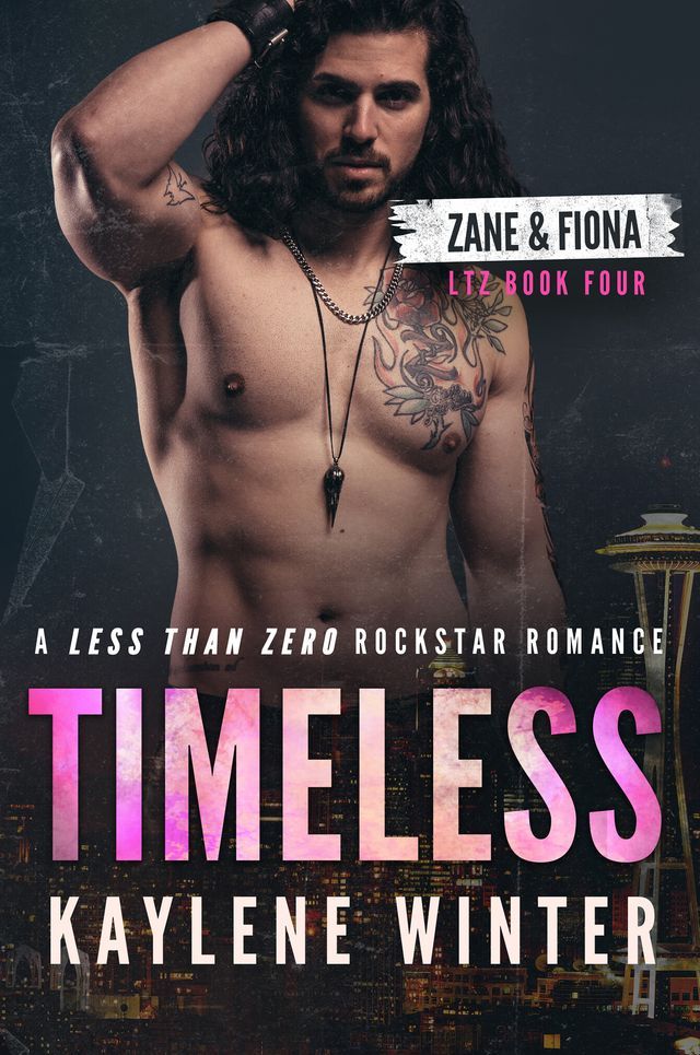  Timeless: Zane & Fiona(Kobo/電子書)