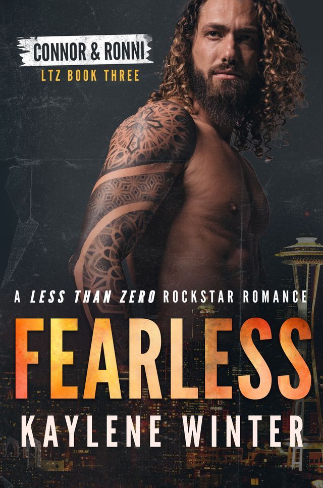  Fearless: Connor & Ronni(Kobo/電子書)