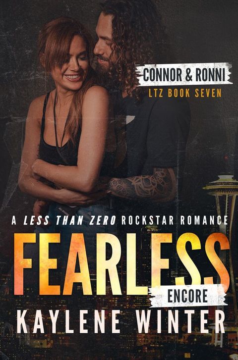 Fearless Encore: Connor & Ronni(Kobo/電子書)