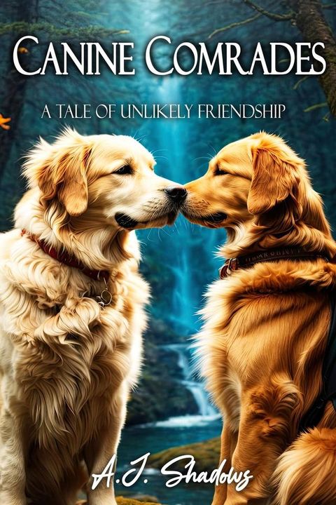 Canine Comrades: A Tale of Unlikely Friendship(Kobo/電子書)