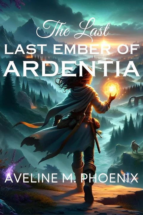 The Last Ember of Ardentia(Kobo/電子書)