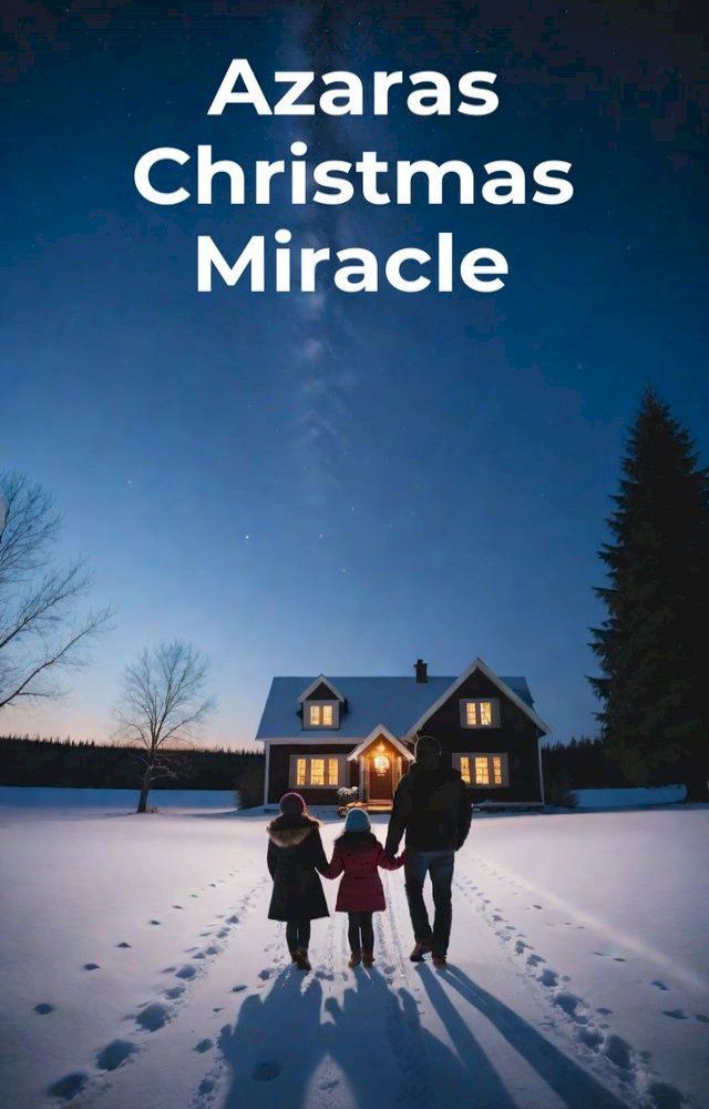  Azara's Christmas Miracle(Kobo/電子書)