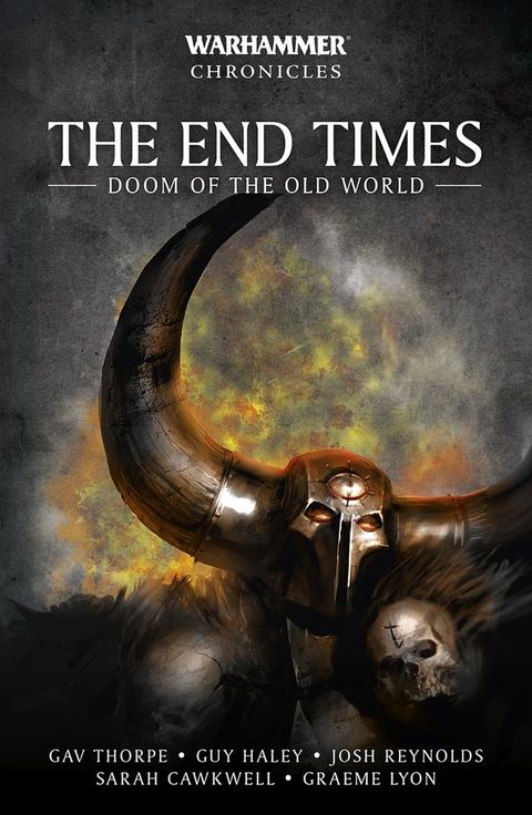 The End Times: Doom of the Old World(Kobo/電子書)