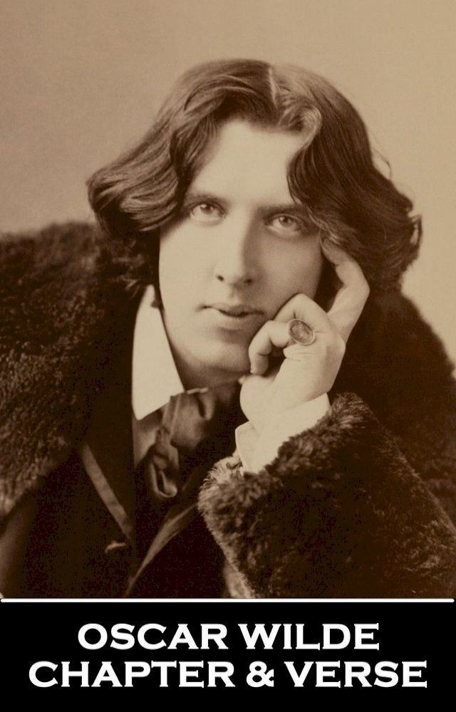  Chapter & Verse - Oscar Wilde(Kobo/電子書)