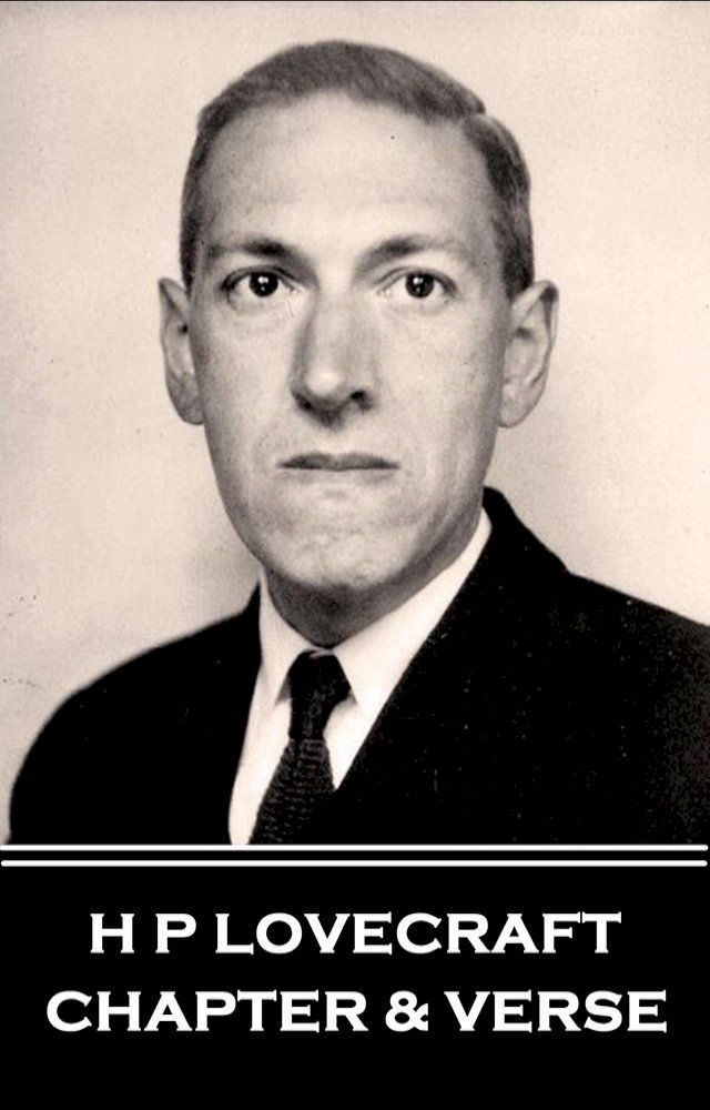  Chapter & Verse - H P Lovecraft(Kobo/電子書)