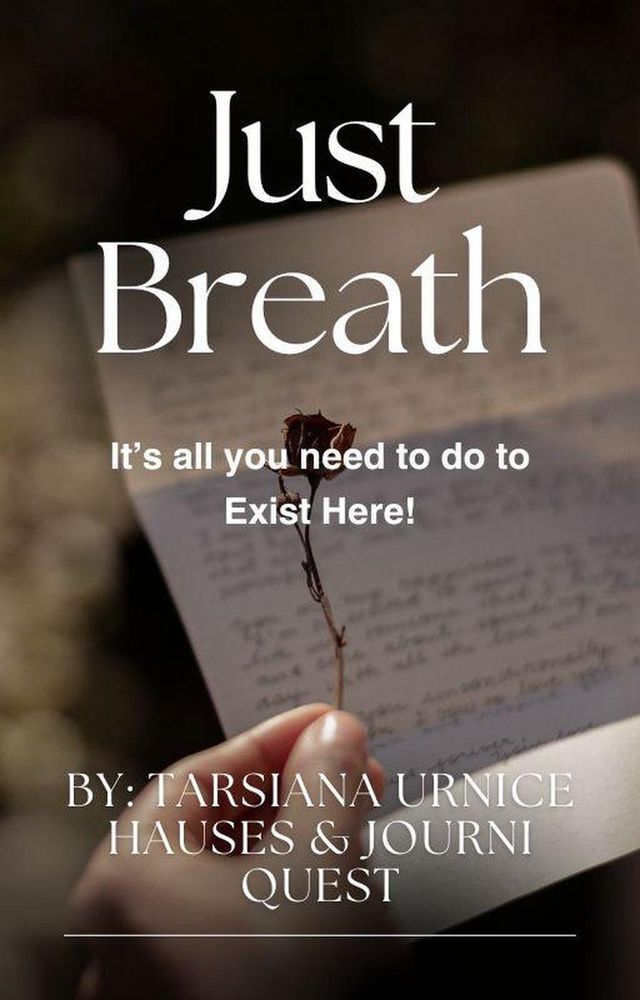  Just Breath(Kobo/電子書)