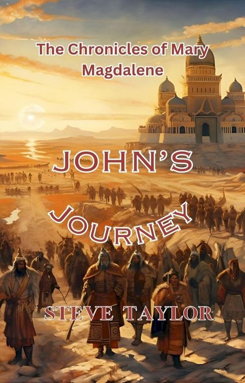 John's Journey(Kobo/電子書)