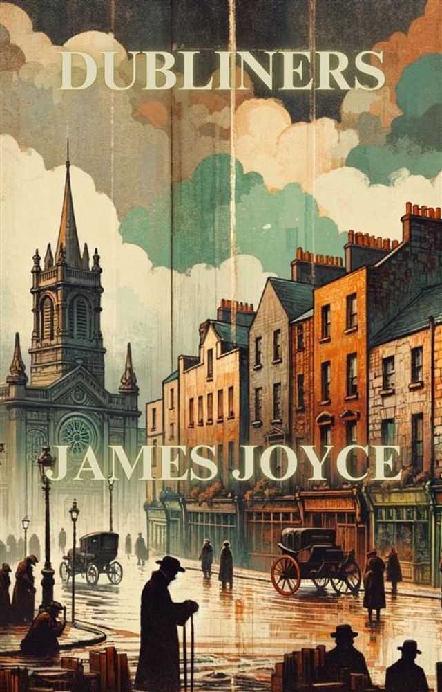  DUBLINERS(Illustrated)(Kobo/電子書)