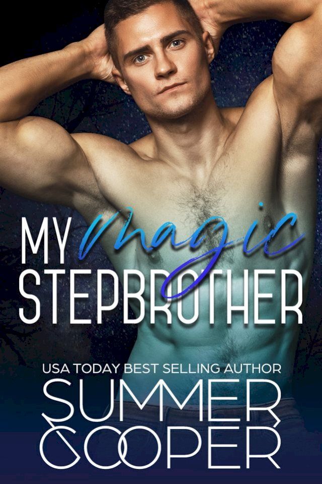  My Magic Stepbrother(Kobo/電子書)