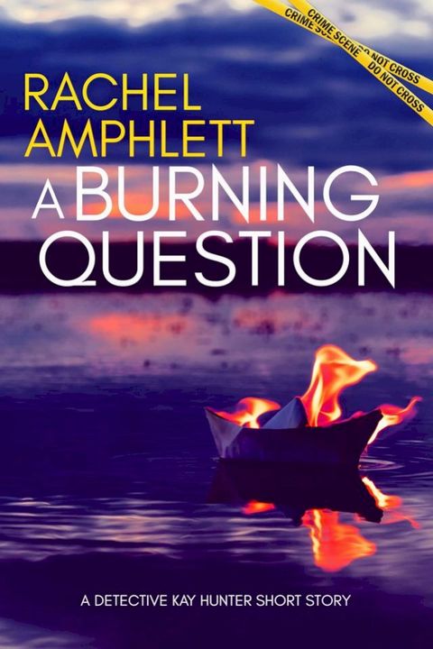 A Burning Question(Kobo/電子書)