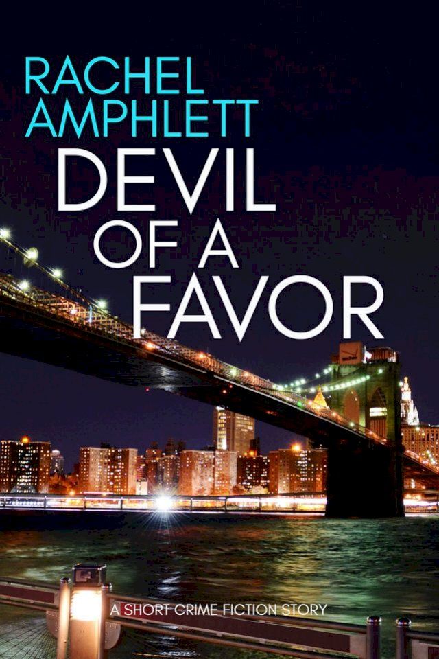  Devil of a Favor(Kobo/電子書)